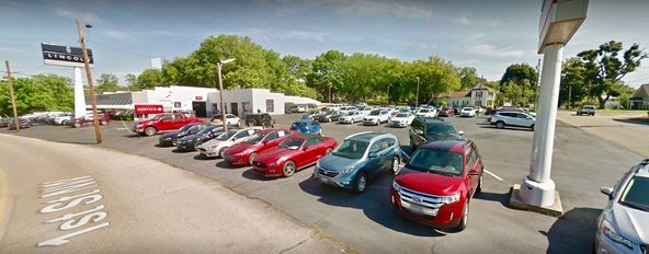 Investment/Redevelopment Opportunity, Cleveland: 550 1st St NE, Cleveland, TN 37311